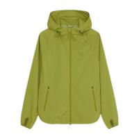 高田贤三(Kenzo)印花连帽休闲夹克男潮牌潮流百搭户外运动卫衣套