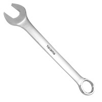 高松takama 镜面两用扳手梅花开口扳手套装板手汽修梅开呆扳手工具8-32mm 619421镜面两用扳手21mm