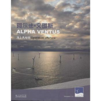 音像阿尔法·文图斯海上风电场李彦庆主编