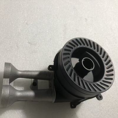 帮客材配 全新原装 法迪欧燃气灶JZT/Y- 2B302一体式炉头(含外环)收前验货