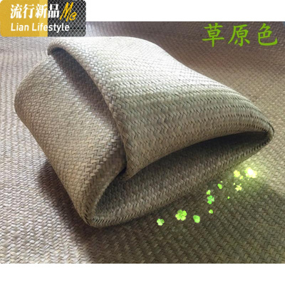 广东肇庆传统手工编织蒲席1.8米1.5米1.2米夏季凉席 三维工匠凉席/凉枕