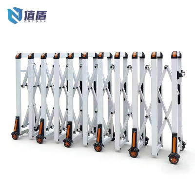 值盾 ZSYDON 伸缩围挡 ZD011 米