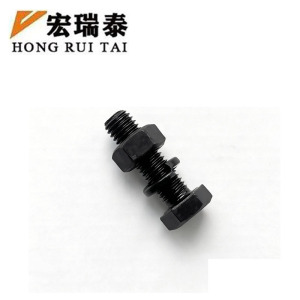 宏瑞泰 六角螺栓带母弹 6.8级 M16*80 套