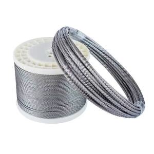 浪伍 304不锈钢钢丝绳 直径12mm (单位:米)
