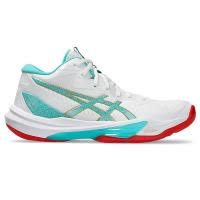 亚瑟士(ASICS)综合训练鞋室内健身鞋女款轻弹缓震支撑防滑专业跳