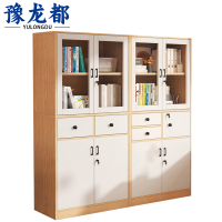 豫龙都书架160cm台