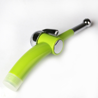 云曼(Yunman) SM后庭肛冲洗器男女同gay用品女性私处道清洗另类玩具成人用品 清新绿