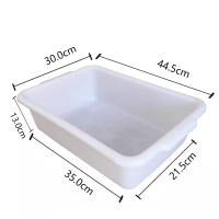 景冠达安检筐35cm个