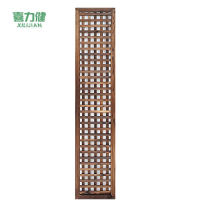 喜力健 防腐木栅栏花架 100*200*0.7CM 个