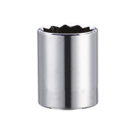 瀚图斯十二角套筒 1/2-16mm 个