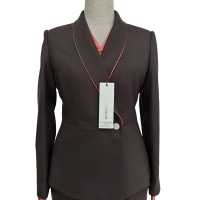 泛为 女冬西服 定制 件