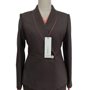 泛为 女冬西服 定制 件