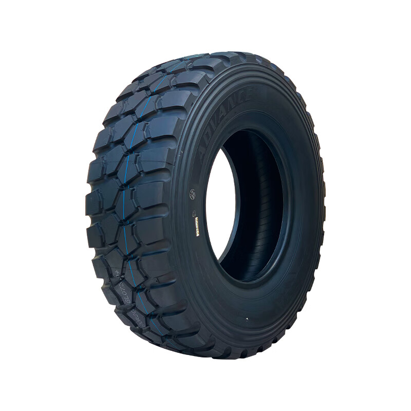 前进轮胎15.5R20-20PR GL073A子午线越野轮胎成套/真空适配铁马/万山