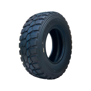 前进轮胎15.5R20-20PR GL073A子午线越野轮胎成套/真空适配铁马/万山