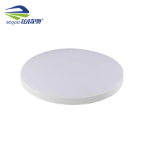 铂锜澳 LED三防吸顶灯 直径27cm-24w黑白可选 个