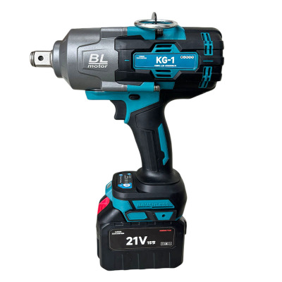 卡西斯顿 锂电无刷电动扳手 KG-1 台