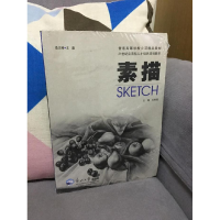 正版新书]素描王希晶9787551708906