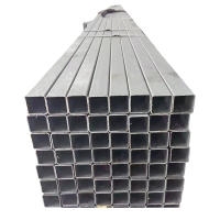 泽奋 镀锌方管 50*30*2mm 千克