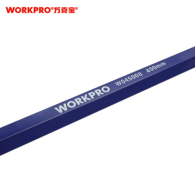 万克宝 18*400mm 安装撬棒 W045008 根