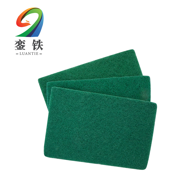 銮铁百洁布含砂块