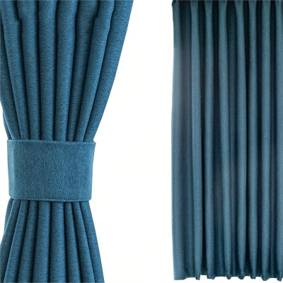 百纳千禧 窗帘多色可选 BNCL-CL0253 米