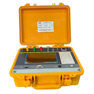 冀祥瑞 交流泄漏电流测试仪 SR2001G