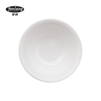 晏邦 密胺餐具 斗碗 5.5寸 直径137*45mm 1个