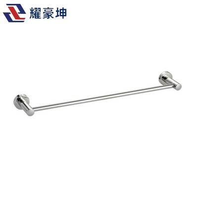 耀豪坤 加厚浴室不锈钢浴室毛巾杆毛巾架 30cm/个