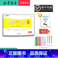 数学 天津 [正版] 2025新版 一飞冲天 中考分类 集训卷 数学 天津