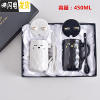 三维工匠创意陶瓷马克杯结婚婚礼送礼礼盒套装情侣对杯一对水杯杯子带盖勺