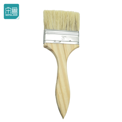 宋鲁 SONGLOOM 毛刷 3寸把