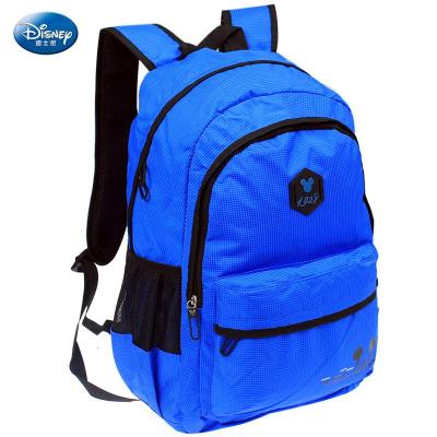 迪士尼书包小学生男3-6年级中学女生双肩轻盈旅行背包休闲包新款正品儿童节礼物新年礼物