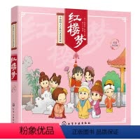 中国四大古典名著连环画--红楼梦(彩图注音版) [正版] 中国四大古典名著连环画红楼梦 四大名著 国学经典 连环画版国学