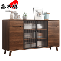 鑫木樽餐边柜1.6m个