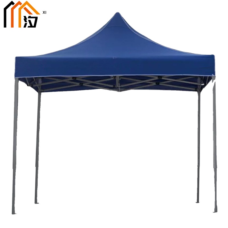 汐 四角帐篷 伸缩雨棚3*4.5米个