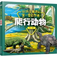 爬行动物/让孩子着迷的第一堂自然课