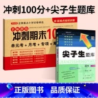 [尖题+期末冲刺100分]语文2本◆人教版 五年级上 [正版]2024春尖子生题库二三年级四五年级六一年级上下册数学语文