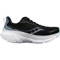 索康尼(SAUCONY)女士跑步鞋黑色PWRRUN+缓震科技轻便舒适