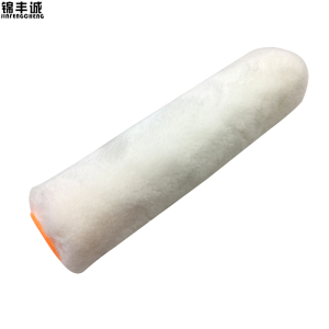 锦丰诚 滚筒芯滚筒头羊毛滚芯滚子头滚筒刷头 150mm 个
