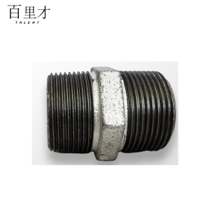 百里才 镀锌对丝 DN25 个