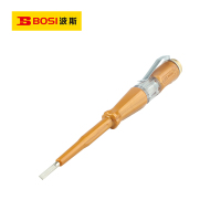 波斯(BOSI)金色电笔(100-500V)支