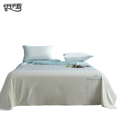 伊伊爱 科技凉感大豆夏凉被