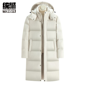 统狮羽绒防寒服 C95 件 黑色 5XL
