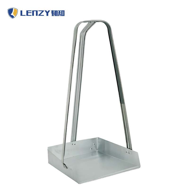 韧知 铁皮簸箕 大号白铁款 个