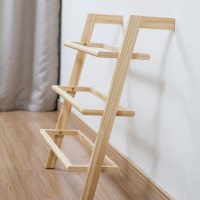 鞋架 全实木多层简易家用收纳鞋架鞋柜多功能置物架