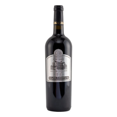 酒厂授权-茅台（MOUTAI）红酒大师收藏13.5度赤霞珠西拉干红葡萄酒750ml单瓶装