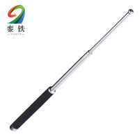 銮铁甩棍伸缩款个