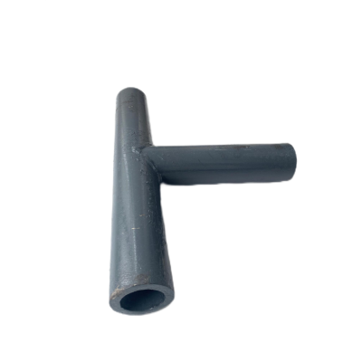 新鑫兴 复合陶瓷耐磨钢管正三通 DN80 个