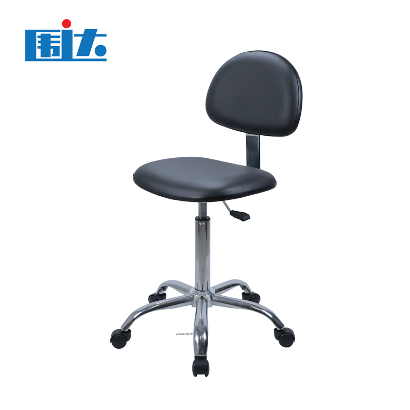 围达 防静电升降椅 LA42-57cm 滑轮 把