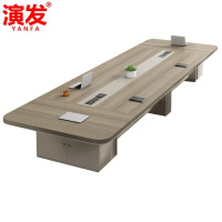演发办公桌定制/米